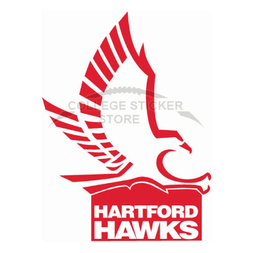 Design Hartford Hawks Iron-on Transfers (Wall Stickers)NO.4533